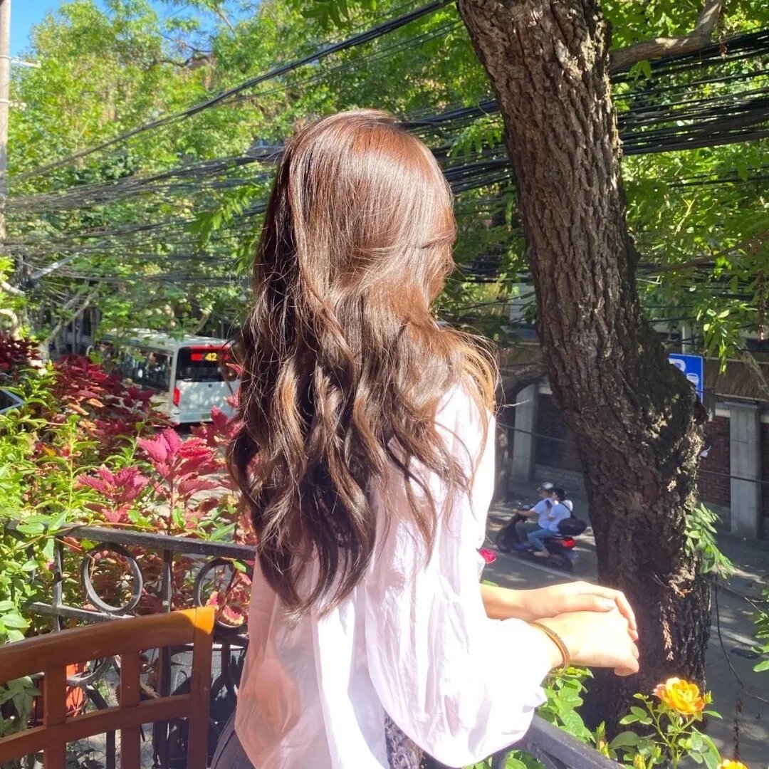 邻里美好的一天